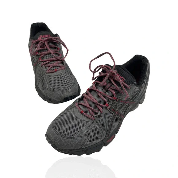 Asics gel kahana 8 mens cheap red